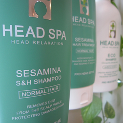 Head Spa Image