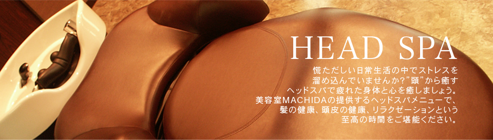 Head Spa Image